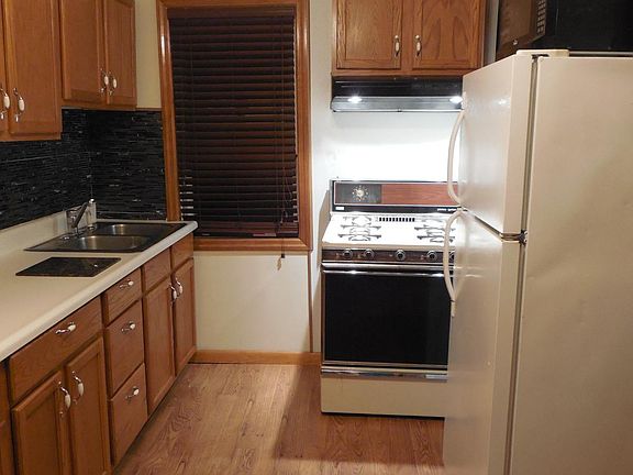 just got new stove and fridge