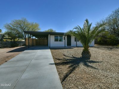 4817 S Camino De La Plz, Tucson, AZ, 85714