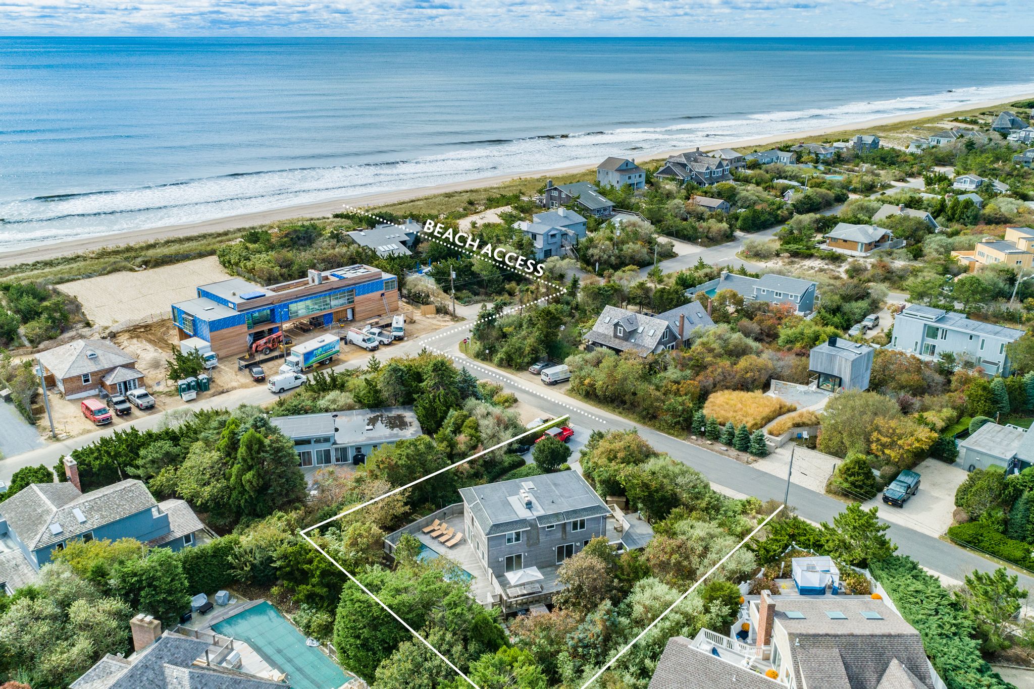 8 Ocean Ln, Amagansett, NY 11930 Out East