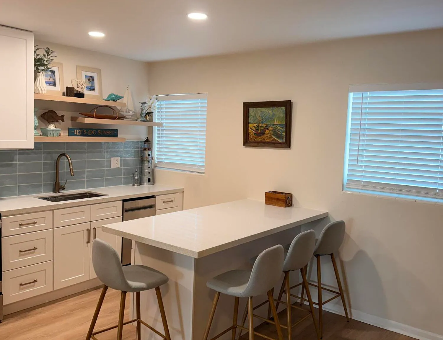1 bed, 1.0 bath, $2,500 — Photo 3