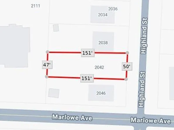 2042 Highland St, Charlotte, NC 28208