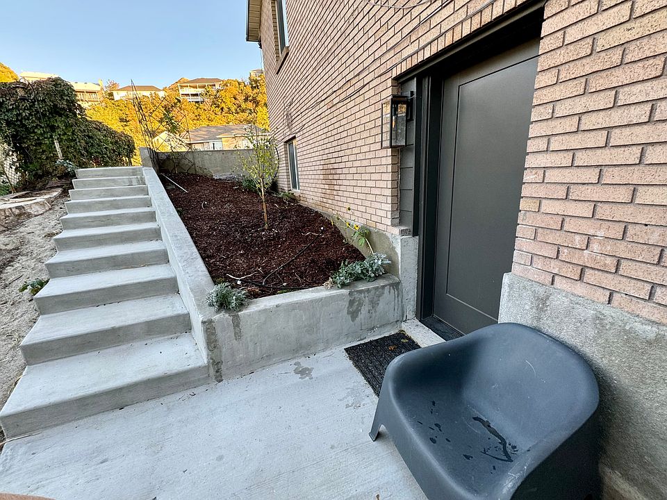 apartment entry