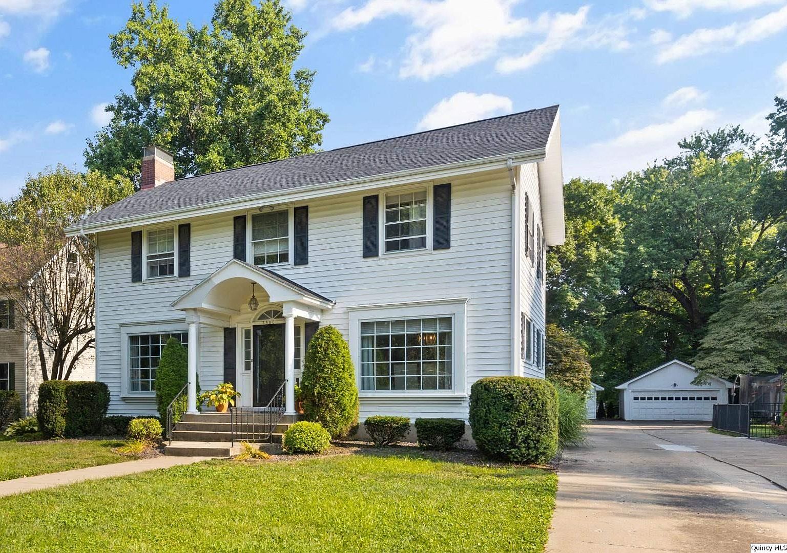 2500 Kentucky Rd, Quincy, IL 62301 Zillow