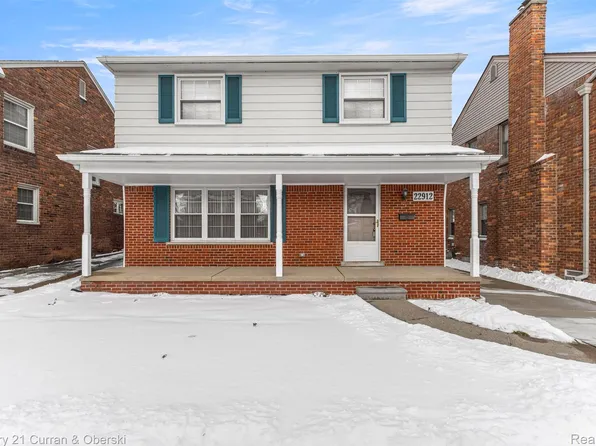 22912 Marlboro St, Dearborn, MI 48128