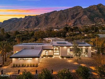 4911 E Mission Hill Dr, Tucson, AZ, 85718