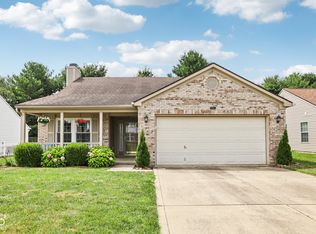 704 Bluff Creek Dr, Fortville, IN