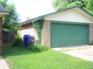 829 Peregrine Dr, Norman, OK 73072