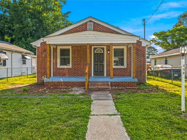 406 Fuller St, Suffolk, VA 23434