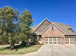 1412 N Wicklow Rd, Nixa, MO 65714