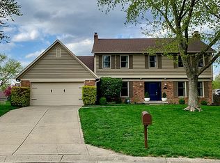 8014 Bay Cv, Indianapolis, IN 46256