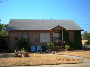 435 Dallas St, Big Spring, TX 79720