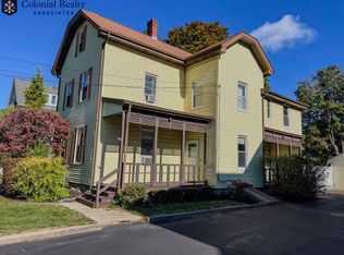 56 Parsons St #1, West Newton, MA 02465