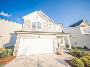 1108 Matterhorn Dr, Fuquay Varina, NC 27526