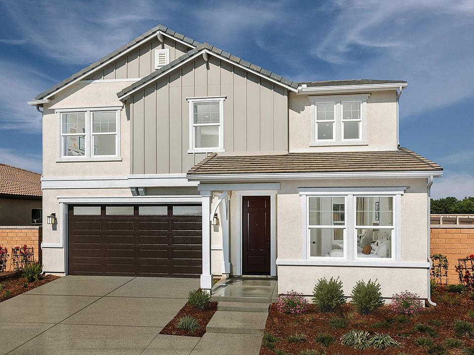 Front exterior
