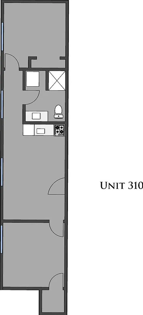 Lofts on 34th — Photo 3