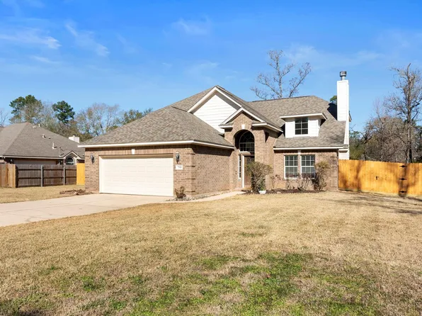 7318 Wedgewood Dr, Magnolia, TX 77354