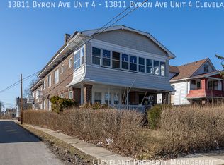 13811 Byron Ave APT 4, Cleveland, OH 44120