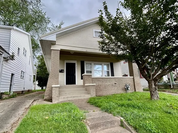 635 S Rotherwood Ave, Evansville, IN 47714