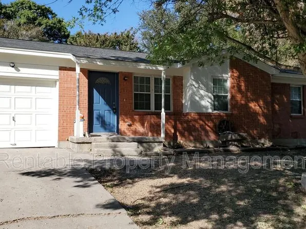 8012 Chaparral Dr, White Settlement, TX 76108