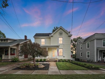 16 Mound St, Lebanon, OH, 45036