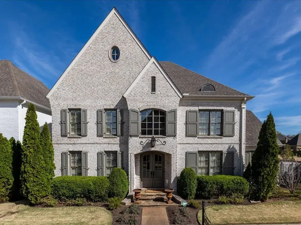 9126 Enclave Green Ln N, Memphis, TN 38139