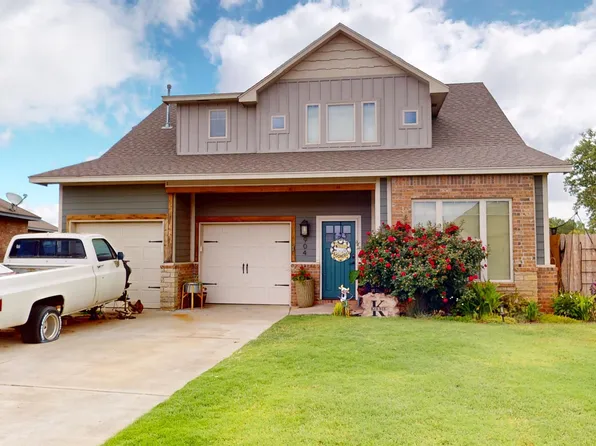 904 E Creek Dr, Woodward, OK 73801
