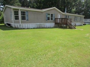 123 Becky Ln, Yemassee, SC 29945