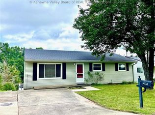 134 Jefferson Park Dr, Huntington, WV 25705