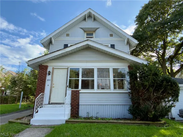 804 Crouse St, Akron, OH 44306