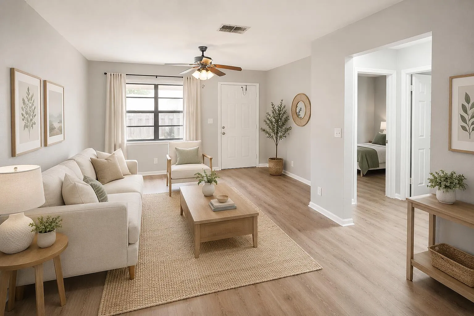 3 bed, 1.0 bath, 900 sqft, $2,550 — Photo 1