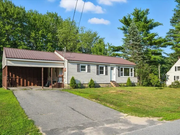 11 Second Street, Lisbon, ME 04252