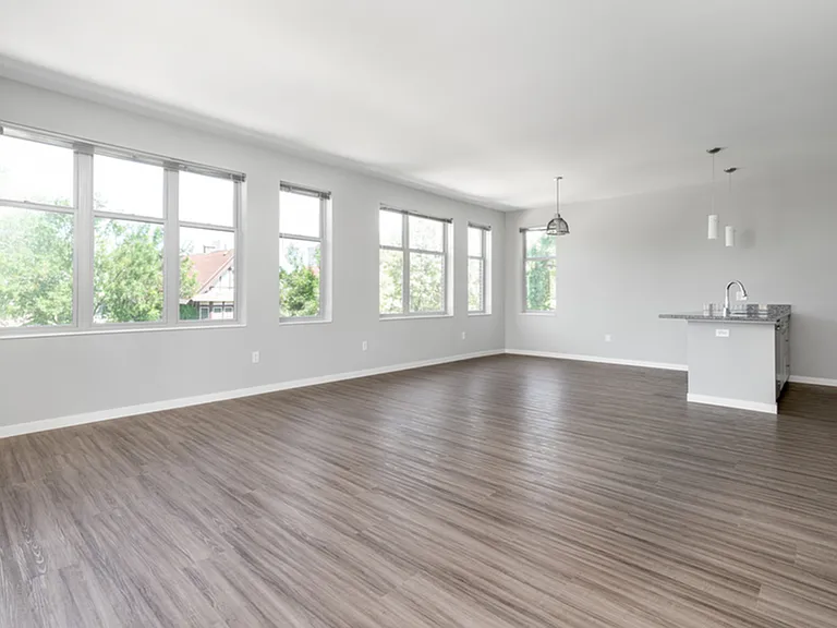 Zen - 2 Bed / 2 Bath - 1,306 SF - Living