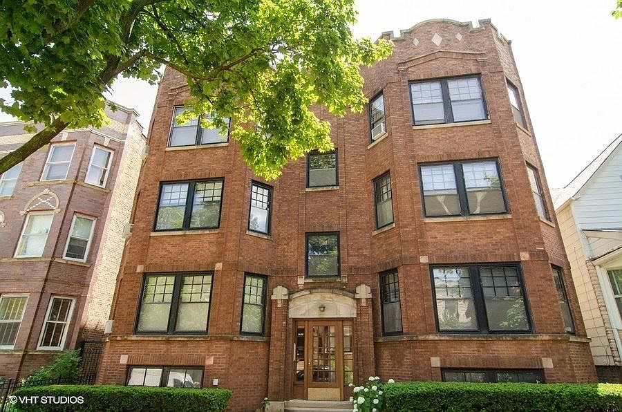 1st image of 1459 W Farragut Ave #2E