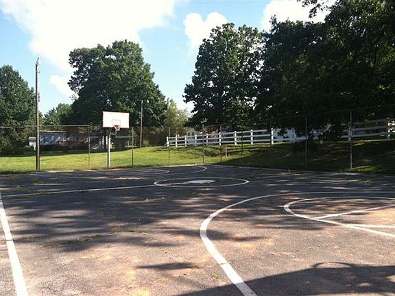 Basketball court