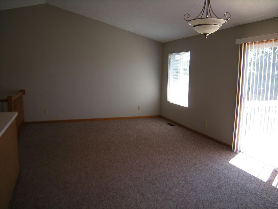 Living Room & Dining Room