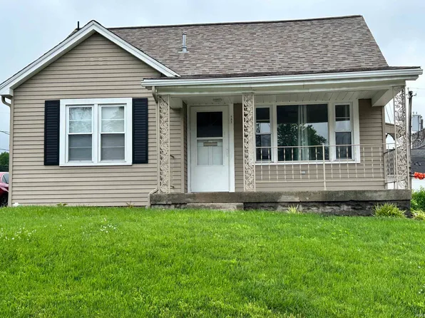 752 W 8th St, Jasper, IN 47546