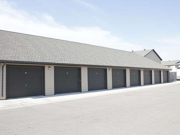 Detached Garages