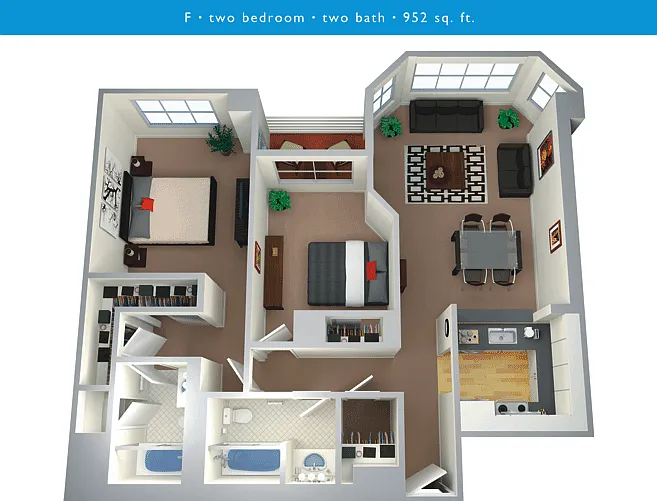 South Beach Marina Apartments — Photo 99
