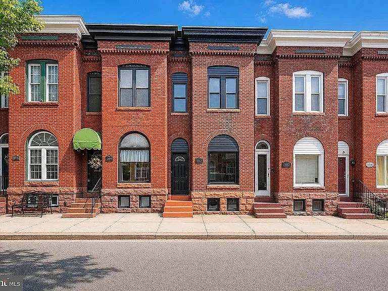 1512 Patapsco St — Photo 1