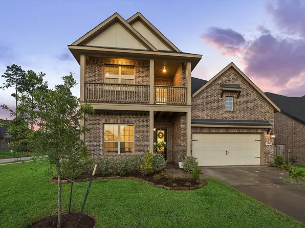 1365 Knollbridge Point Ln, Pinehurst, TX 77362