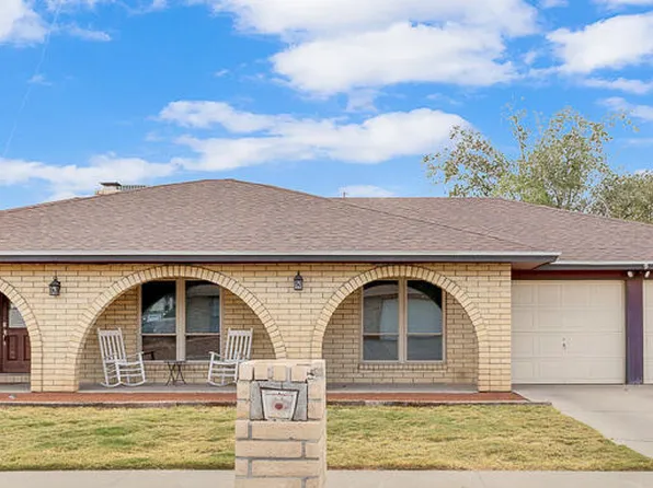 1801 Jack Nicklaus Dr, El Paso, TX 79935