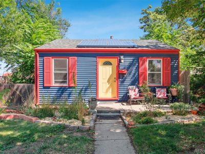 846 Hazel Court, Denver, CO, 80204