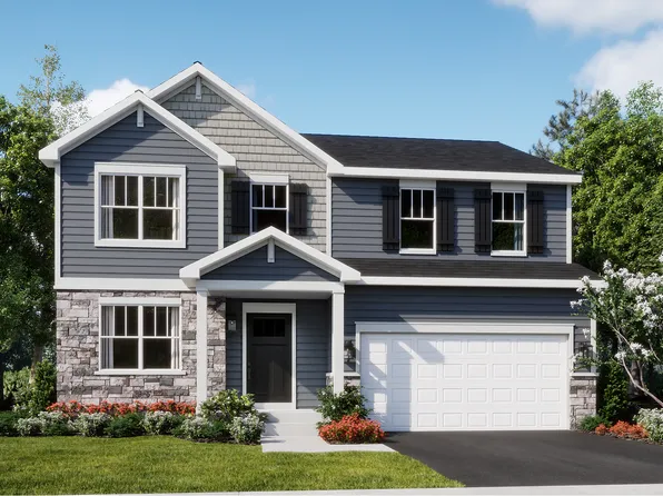 2878 McMurtrie Way, Yorkville, IL 60560