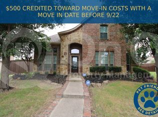 1001 Southampton Dr, Frisco, TX 75036