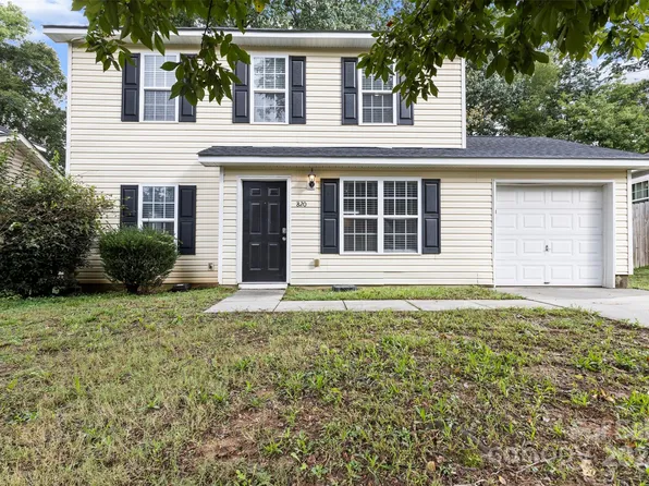 820 Justice Ave, Charlotte, NC 28206