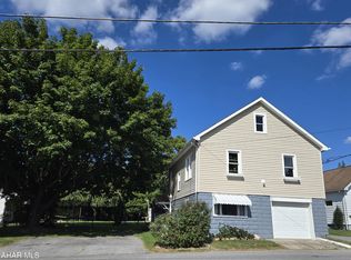 105 E State St, Martinsburg, PA 16662