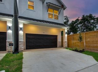 211 E 33rd St, Houston, TX 77018