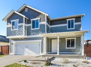 1319 Daffodil Ave NE, Orting, WA 98360
