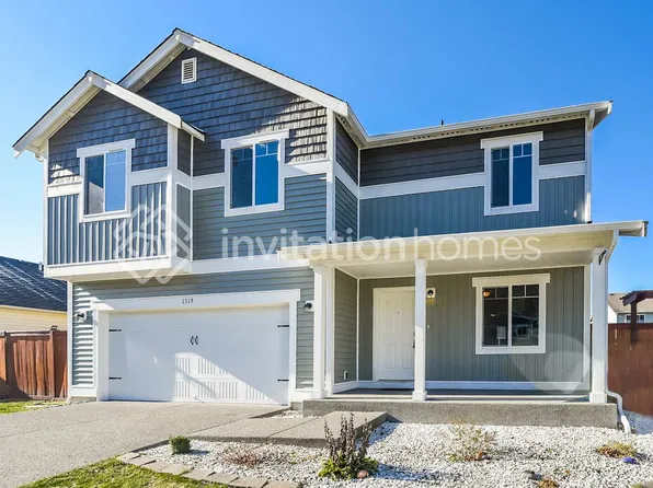 1319 Daffodil Ave NE, Orting, WA 98360