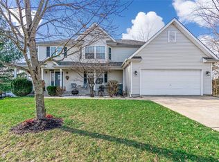 613 Spring Meadow Dr, Wentzville, MO 63385